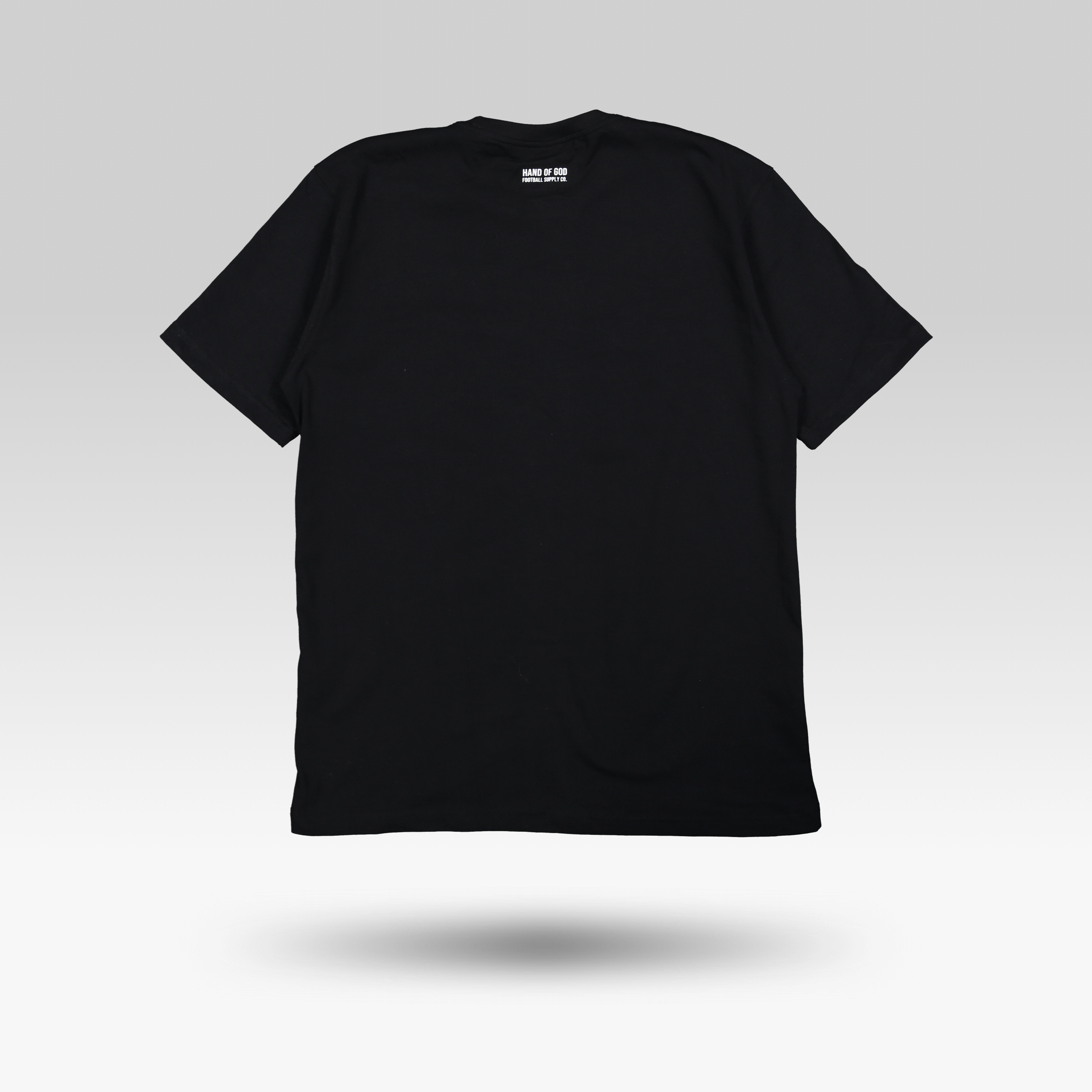 Hand of God T-Shirt Black